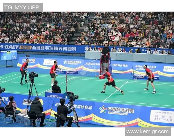 羽毛球赛事热战正酣：谁能夺冠？