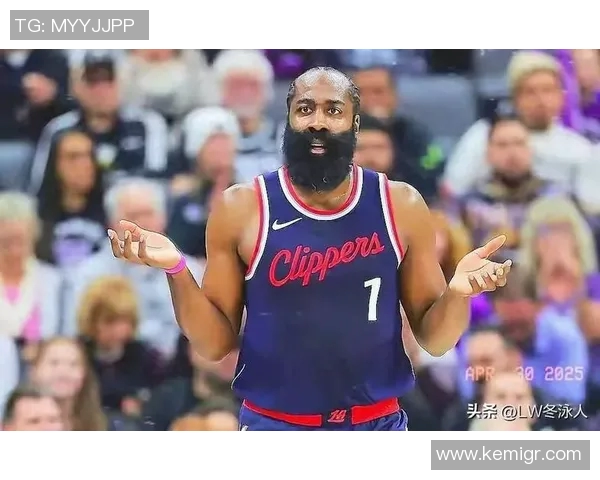 最新战报：哈登全场高光瞬间集锦