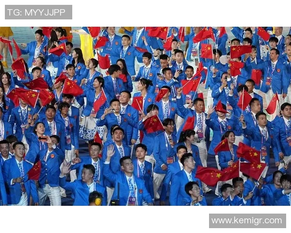 中国代表团公布亚运会奖牌目标 全力冲击金牌榜首誓夺第一