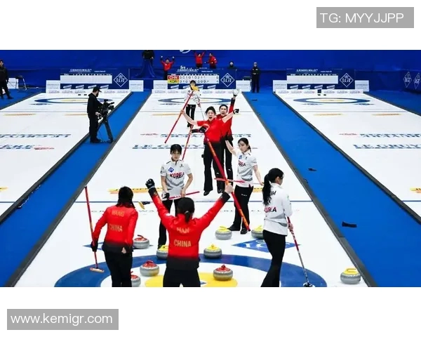 冬奥会冰壶项目中冰道控制技术与战术配合的研究与应用分析